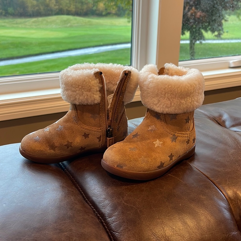 Toddler Baby girl Ugg Boots